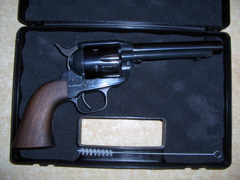 LEP Colt SAA 5,5mm