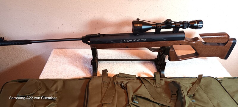 neuwertige norica omnia zrs luxe