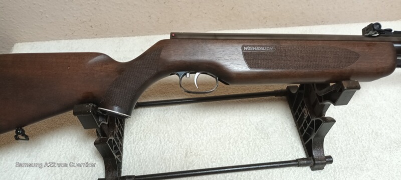weihrauch HW35 export bj. 2022