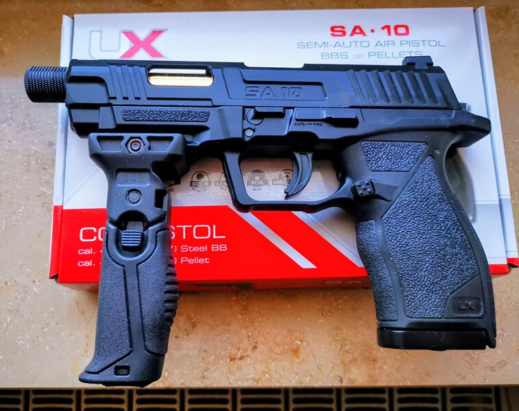 UX Umarex SA - 10