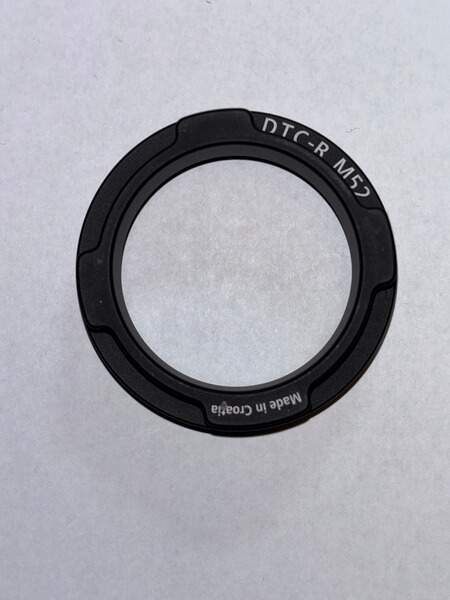 Zeiss Adapter DTC-Ring M52