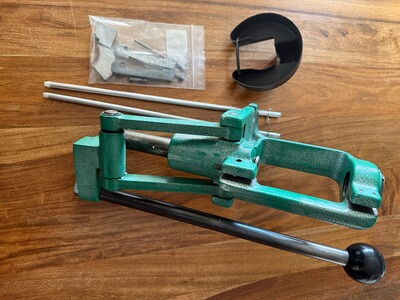 RCBS Rock Chucker ll