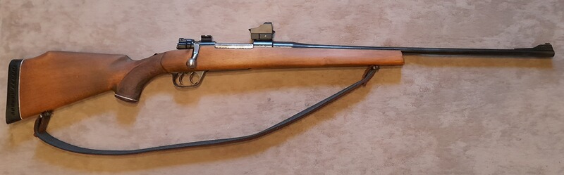 Repetierbüchse Voere 7x64
