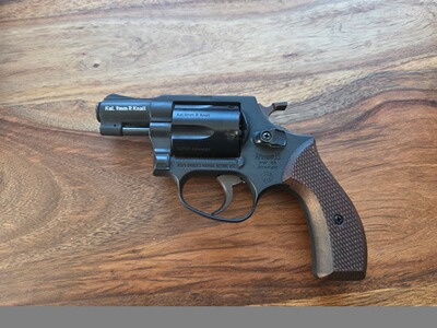 Weihrauch Arminius HW 88 SUPER Airweight - 9mm RK