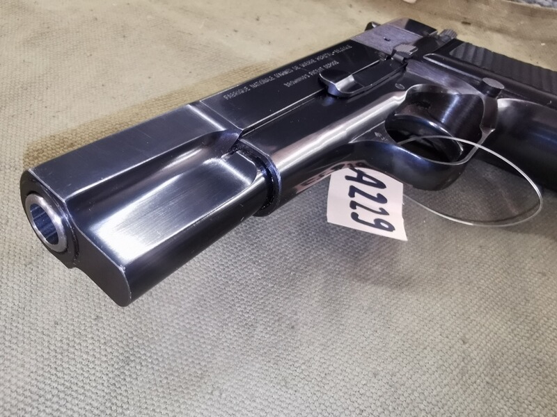 FN Browning HP (High Power), FN Browning GP (Grande Puissance)