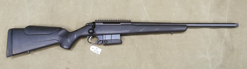 Tikka T 3 heavy barrel Kaliber: .308Win