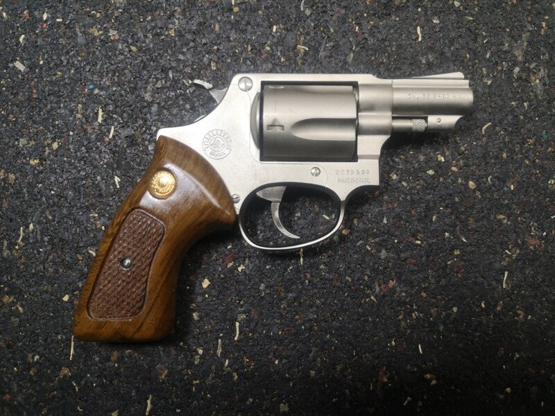 Revolver Taurus 2" Lauf