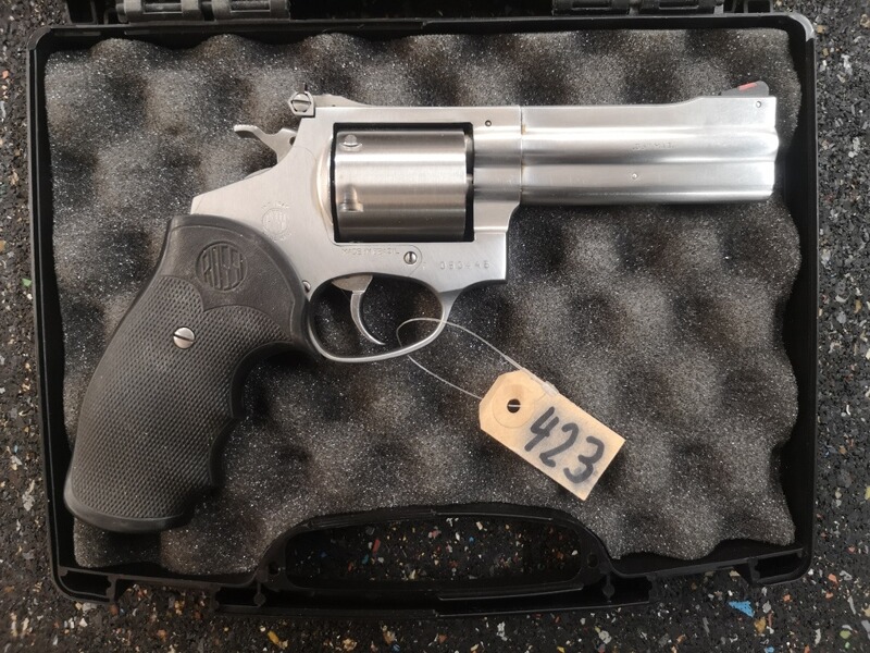 Rossi Revolver M711 Edelstahl .357Mag