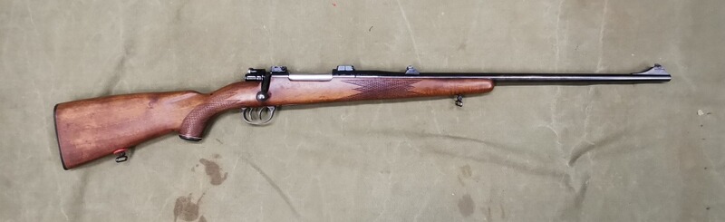 98K Mauser jagdlich Kaliber .30-06Spr.