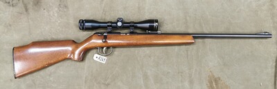 Anschütz Einzellader Kal. .22lr