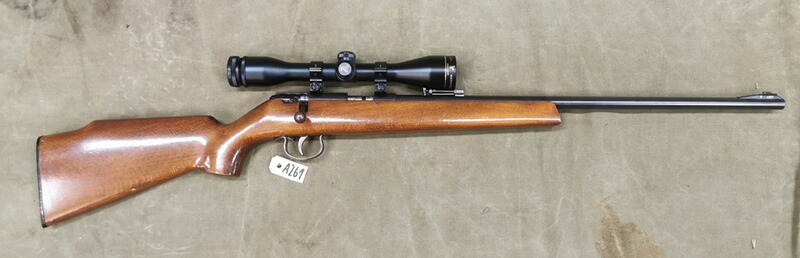 Anschütz Einzellader Kal. .22lr