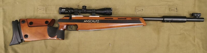 Anschütz 2007 / 2013