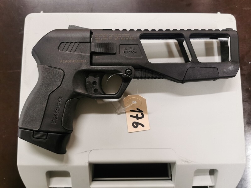 Airringer AEA Precision Defender