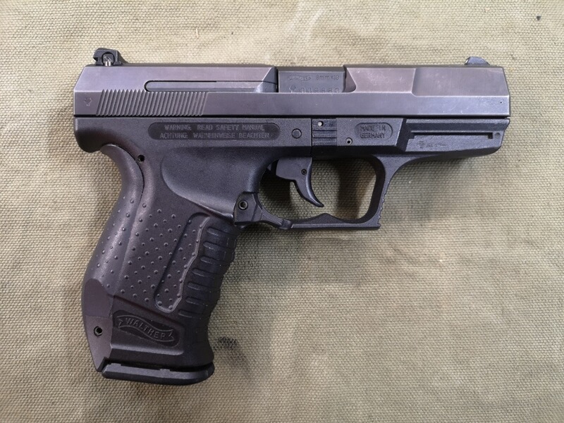 Walther P99