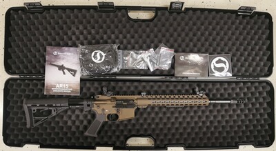AR-15 Schmeisser 16Zoll
