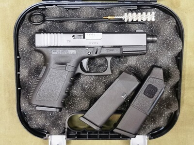 Glock 19 Gen.3 SD mit Gewindelauf