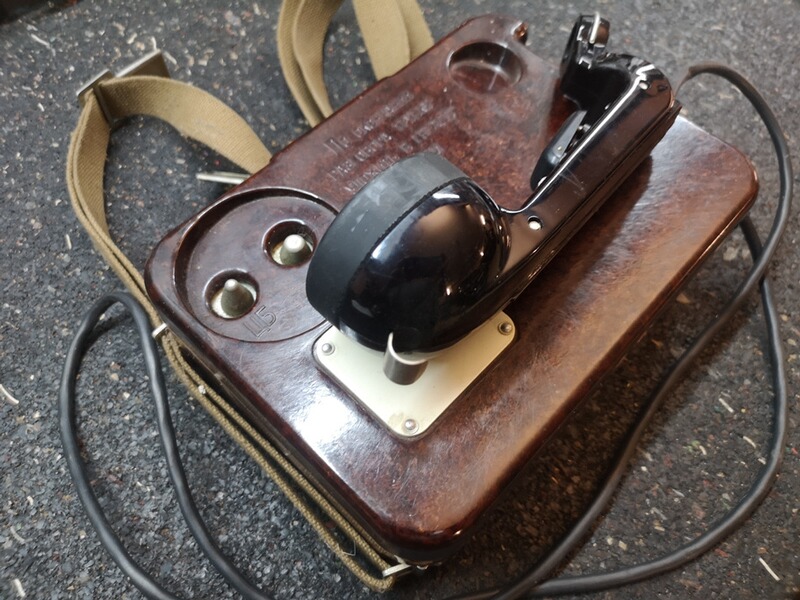 Feldtelefon TA57
