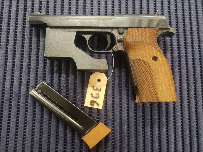 Norinco TT-Olympic Pistol