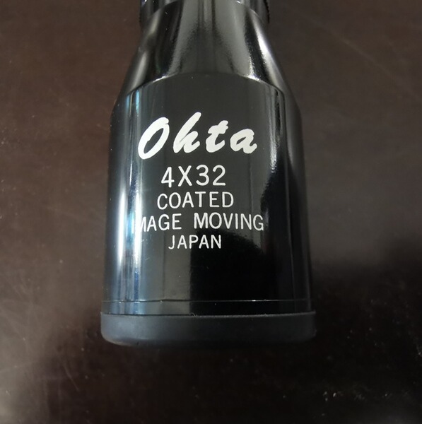 ZF Okta 4x32 Japan