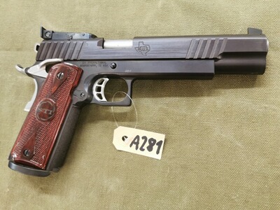STI Target Master 6.0 .45Auto