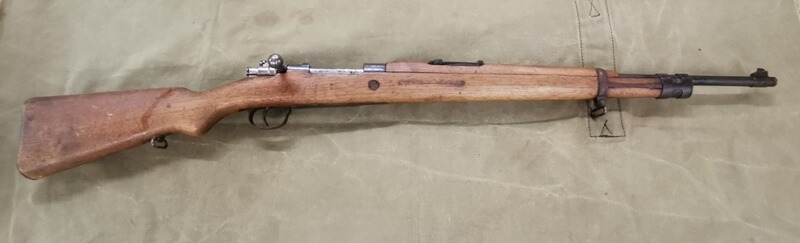 98K La Coruna 1949 8x57JS