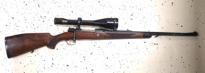 98K DWM 9,3x62 Böhler Rasant Achtkantlauf Dittmann Hamburg ZF Zeiss Diatal ZM 8x56 T*