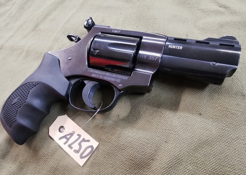 Revolver Weihrauch .357 Magnum