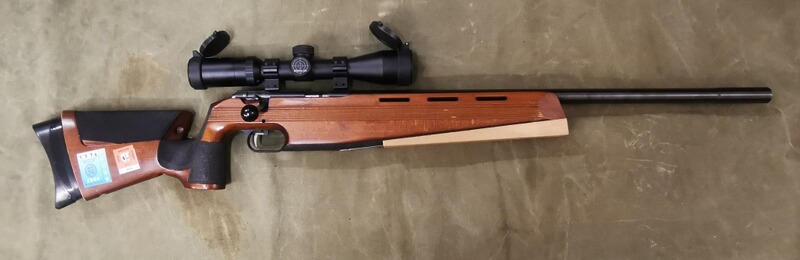 Anschütz Match Mod. 1903