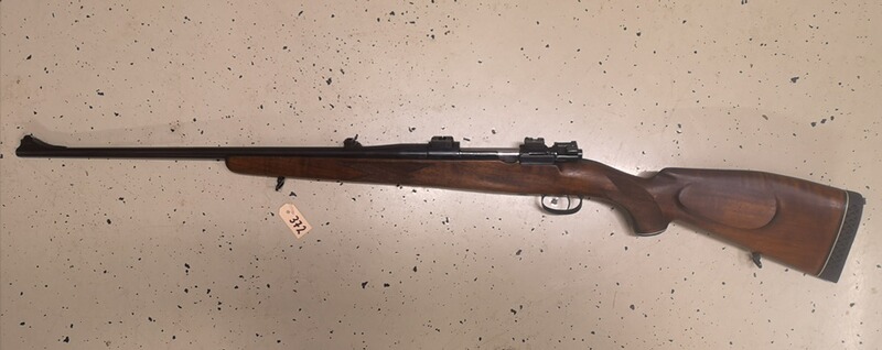 K98 Mauser 7x64 neuw.