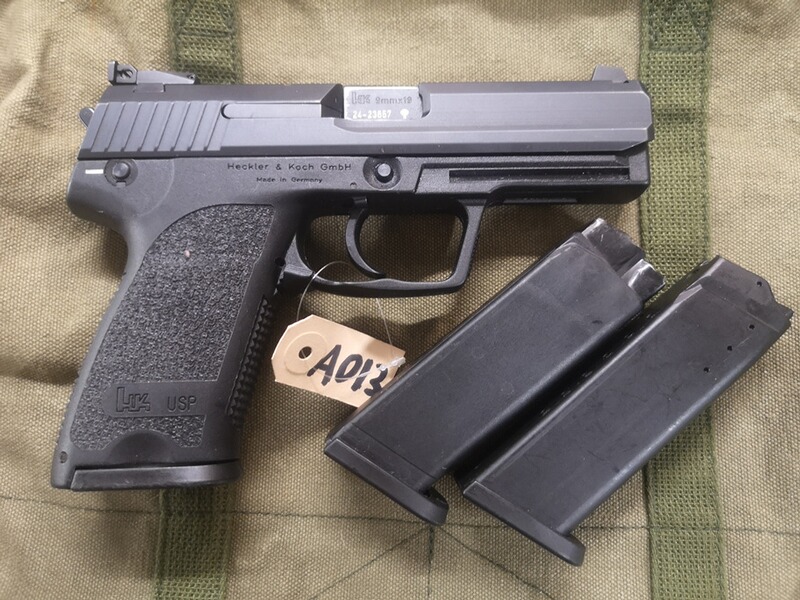 Heckler & Koch USP