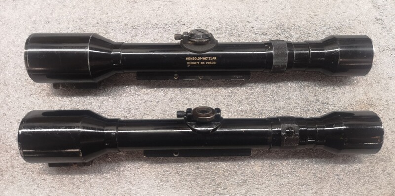 Hensoldt Duralyt 6x