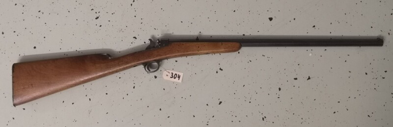 Husqvarna KK Büchse 6mm Flobert