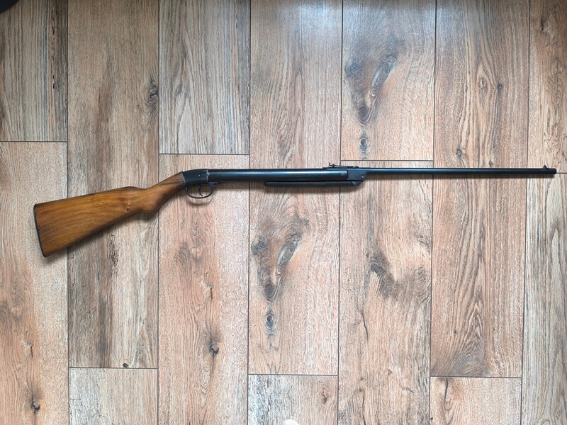 Luftgewehr Vorkriegszeit kal. 4,5
