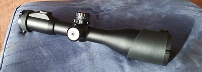 Leapers UTG AccuShot 10x44 Mini SWAT Mil-dot