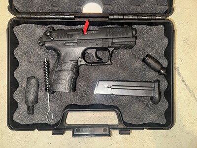 UMAREX WALTHER P22Q