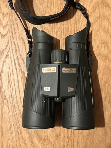 Steiner Ranger Xtreme 8x56