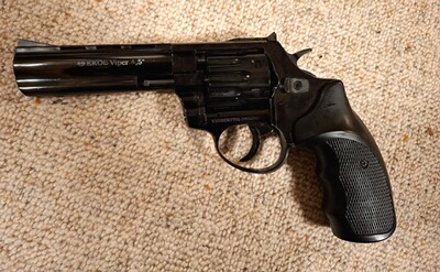 Ekol Viper Schreckschuss Revolver 4,5" Lauf 9 mm R.K.