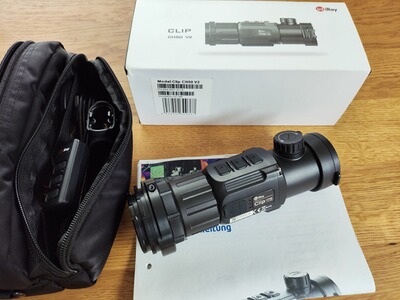 Infiray CH50 V2 Wärmebild-Vorsatzgerät
