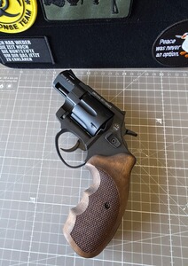 Zoraki R2 2" Zoll Ptb 1006