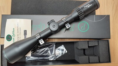 Zielfernrohr Professor Optik Ammersee 2,5-15x56 HD Neu