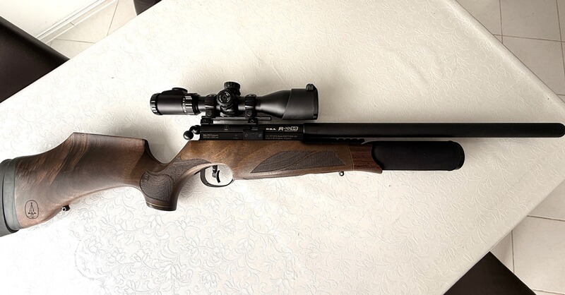BSA R10 SE