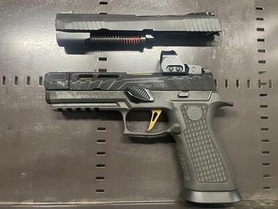 Sig Sauer Spectre Comp