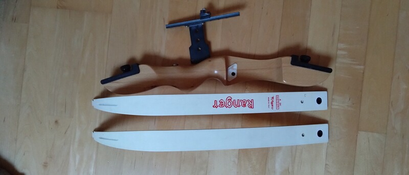 Ragim Bogen Ranger 24" Recurveboen