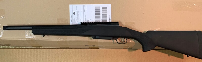 HOWA 1500 16'25 HB 308win