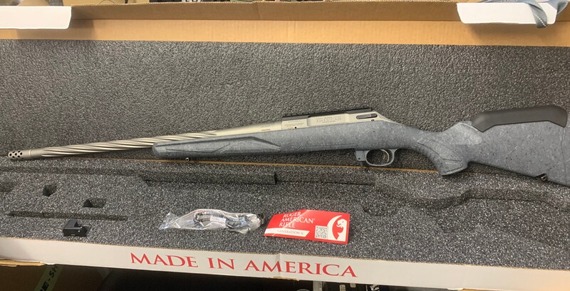 Ruger American Rifle GEN 2