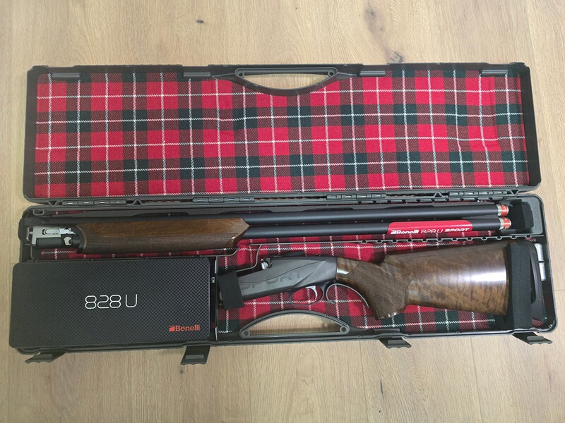 Benelli 828u Sport