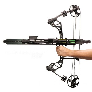 Whipshot Package mit viel Zubehör / Pfeilen