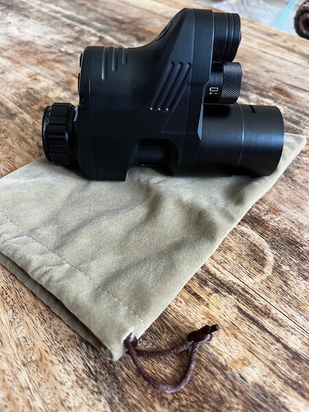 Pard Nachtsichtgerät NV 007A mit Adapter