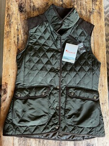 Neu!!! Steppweste Damen Pinewood M/38