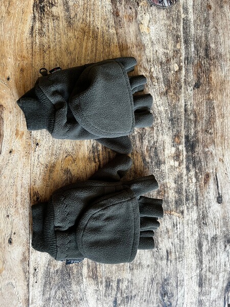 Jagdhandschuhe Fleece 100g Thinsulate Gr. 10